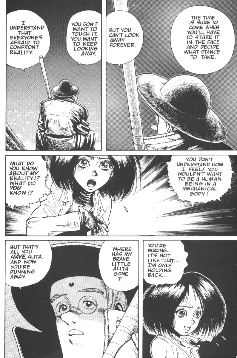 Battle Angel Alita Chapter 9 58